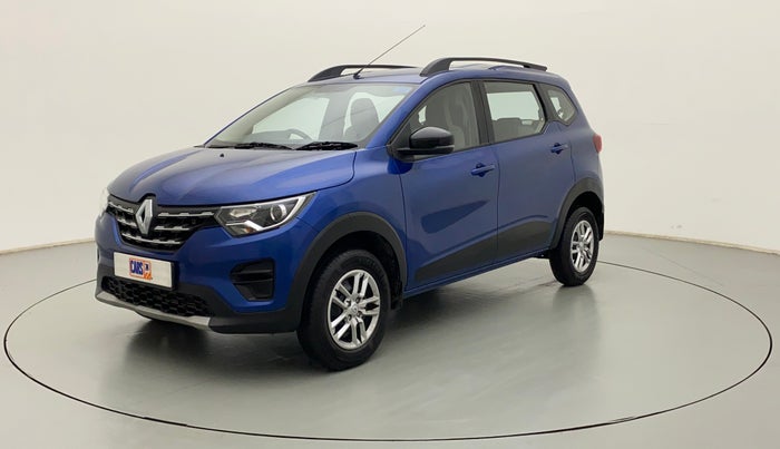 2023 Renault TRIBER RXT, Petrol, Manual, 4,758 km, Left Front Diagonal