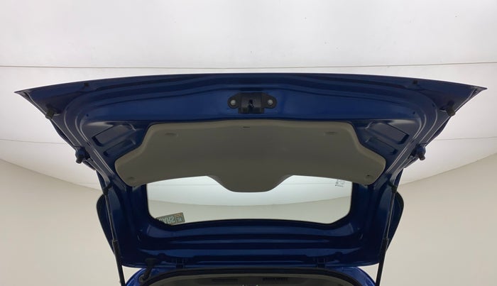 2023 Renault TRIBER RXT, Petrol, Manual, 4,758 km, Boot Door Open