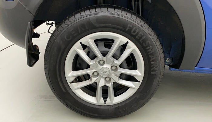 2023 Renault TRIBER RXT, Petrol, Manual, 4,758 km, Right Rear Wheel