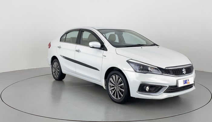 2019 Maruti Ciaz ALPHA 1.3 DDIS SHVS, Diesel, Manual, 36,409 km, SRP
