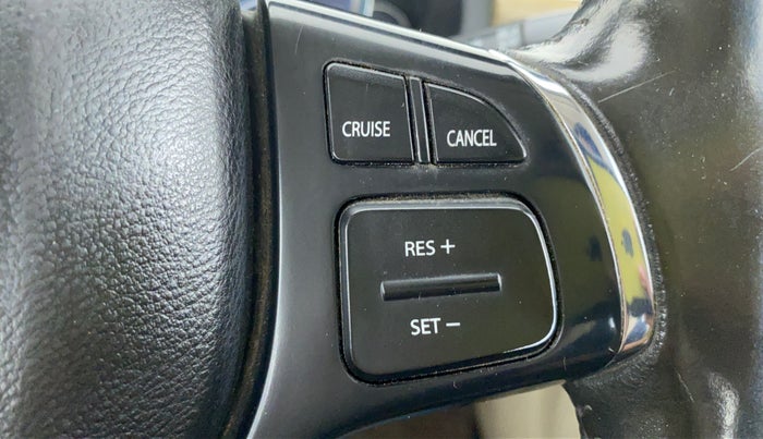 2019 Maruti Ciaz ALPHA 1.3 DDIS SHVS, Diesel, Manual, 36,409 km, Adaptive Cruise Control