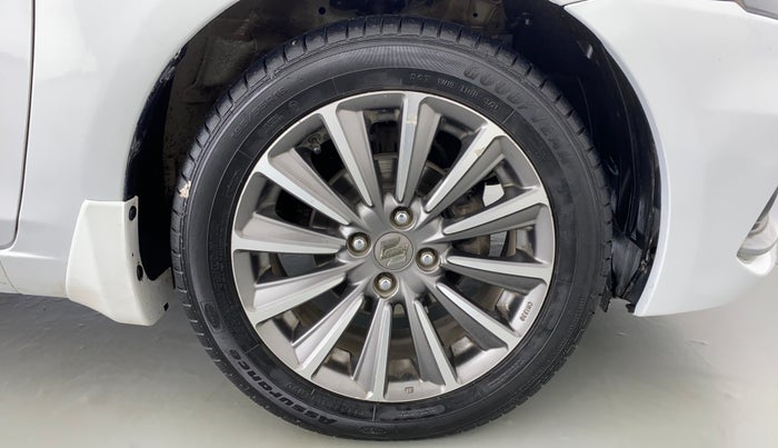 2019 Maruti Ciaz ALPHA 1.3 DDIS SHVS, Diesel, Manual, 36,409 km, Right Front Wheel