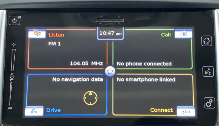 2019 Maruti Ciaz ALPHA 1.3 DDIS SHVS, Diesel, Manual, 36,409 km, Infotainment System