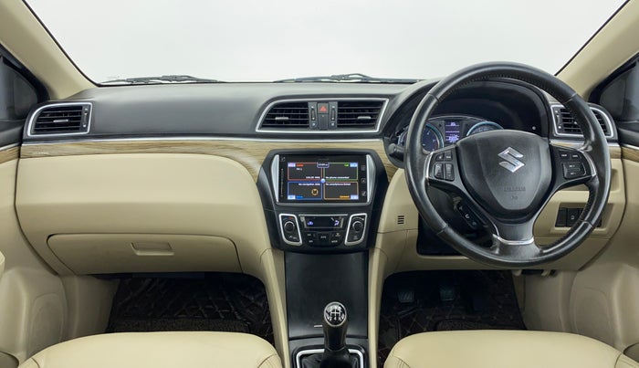 2019 Maruti Ciaz ALPHA 1.3 DDIS SHVS, Diesel, Manual, 36,409 km, Dashboard