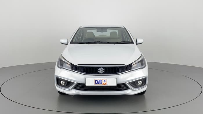 2019 Maruti Ciaz ALPHA 1.3 DDIS SHVS, Diesel, Manual, 36,409 km, Front