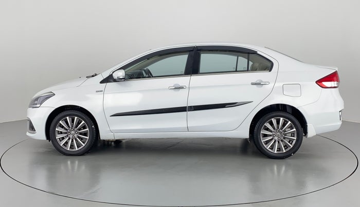 2019 Maruti Ciaz ALPHA 1.3 DDIS SHVS, Diesel, Manual, 36,409 km, Left Side