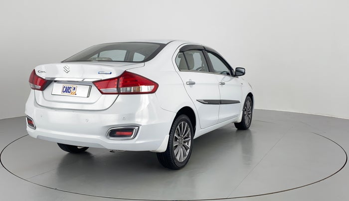 2019 Maruti Ciaz ALPHA 1.3 DDIS SHVS, Diesel, Manual, 36,409 km, Right Back Diagonal