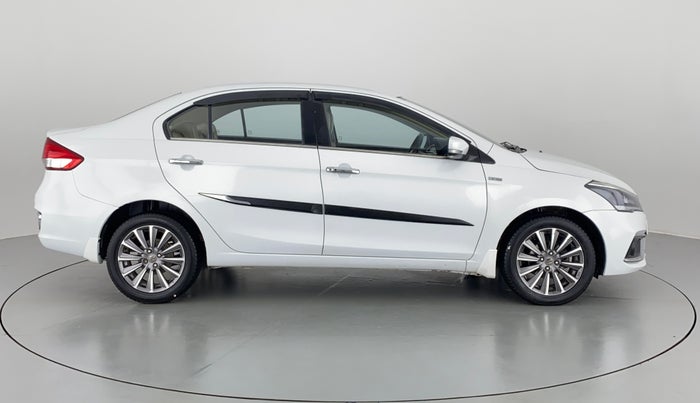 2019 Maruti Ciaz ALPHA 1.3 DDIS SHVS, Diesel, Manual, 36,409 km, Right Side View
