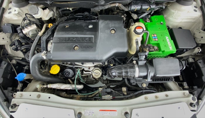 2019 Maruti Ciaz ALPHA 1.3 DDIS SHVS, Diesel, Manual, 36,409 km, Open Bonet