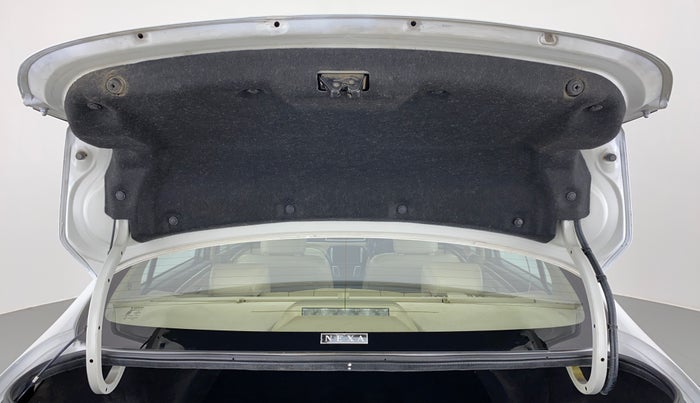 2019 Maruti Ciaz ALPHA 1.3 DDIS SHVS, Diesel, Manual, 36,409 km, Boot Door Open
