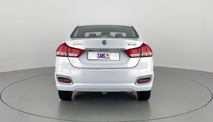 2019 Maruti Ciaz ALPHA 1.3 DDIS SHVS, Diesel, Manual, 36,409 km, Back/Rear