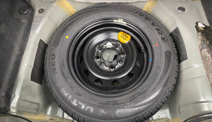 2022 Tata TIAGO NRG XZ AMT, Petrol, Automatic, 39,806 km, Spare Tyre