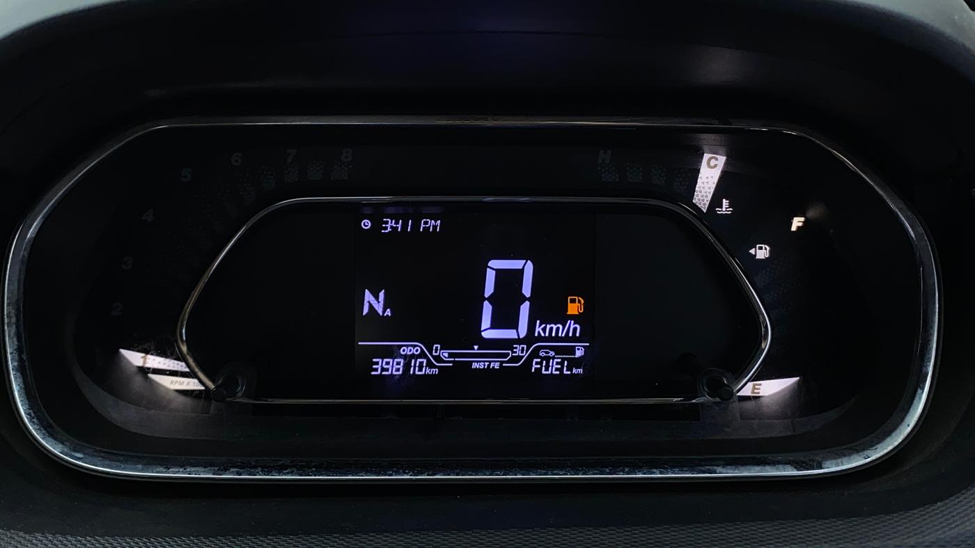 2022 Tata TIAGO NRG XZ AMT, Petrol, Automatic, 39,786 km, Odometer Image