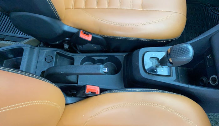 2022 Tata TIAGO NRG XZ AMT, Petrol, Automatic, 39,806 km, Gear Lever