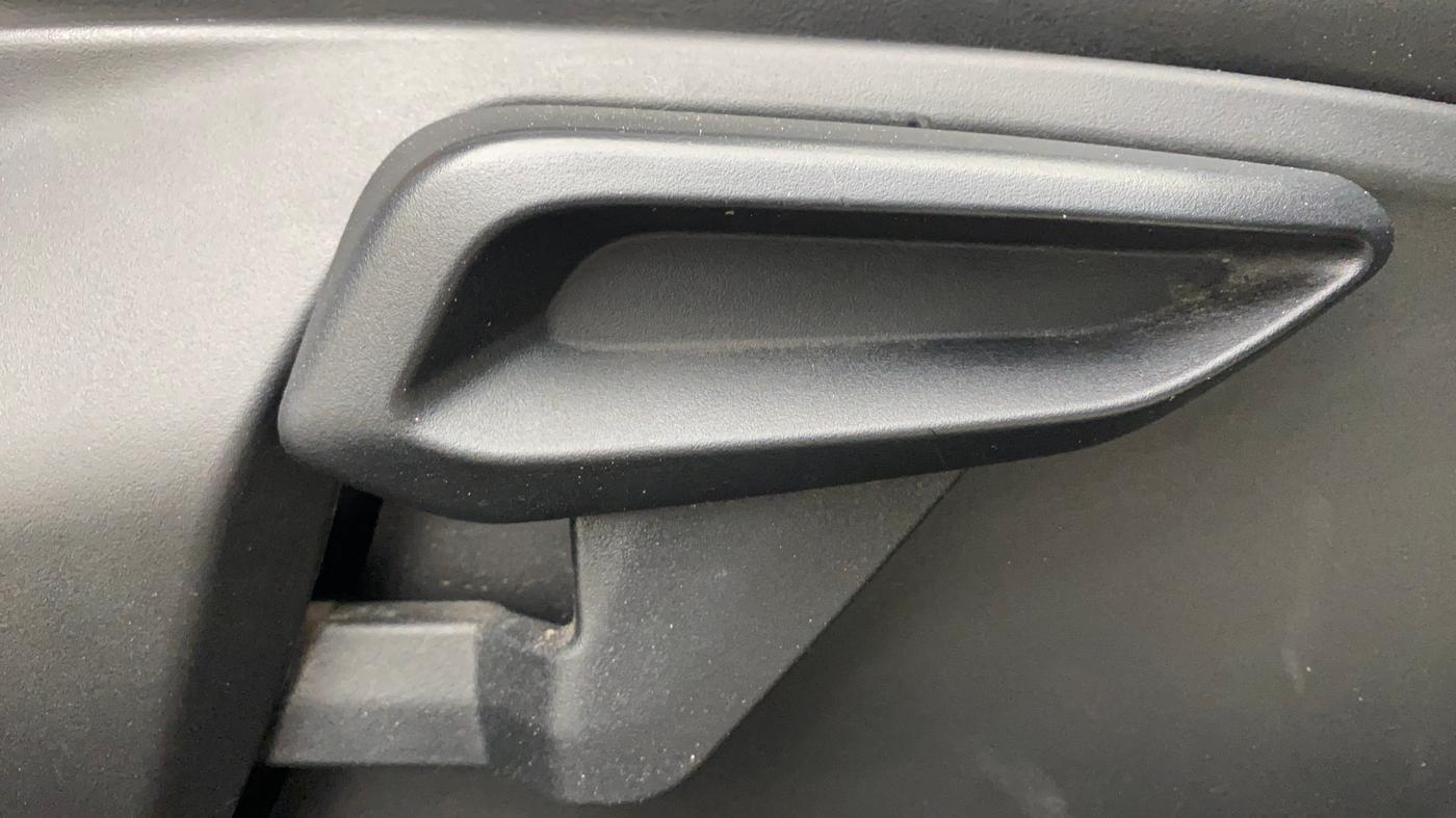 2022 Tata TIAGO NRG XZ AMT, Petrol, Automatic, 39,786 km, Driver Side Adjustment Panel