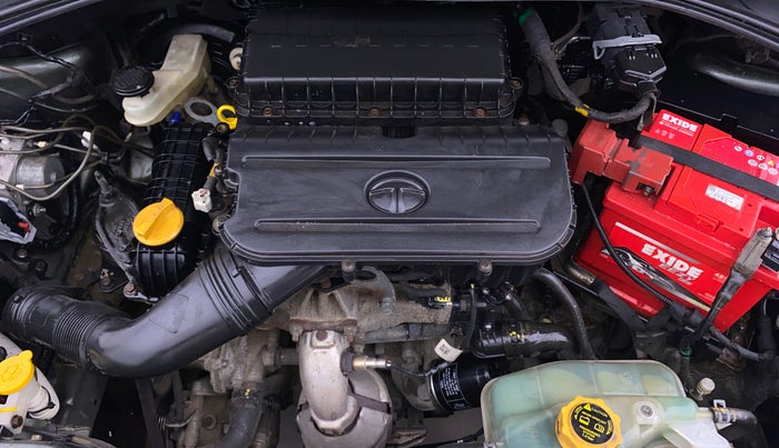 2022 Tata TIAGO NRG XZ AMT, Petrol, Automatic, 39,806 km, Engine View