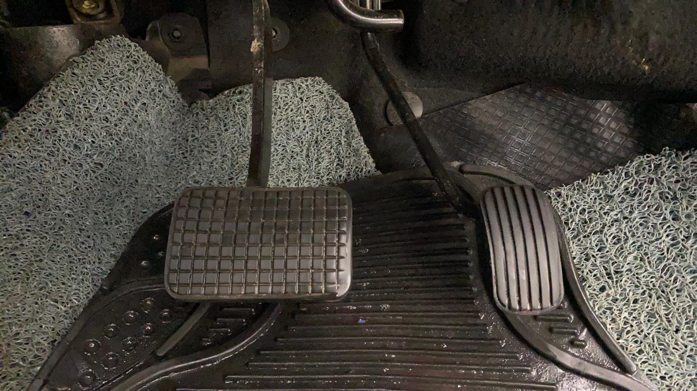 2022 Tata TIAGO NRG XZ AMT, Petrol, Automatic, 39,786 km, Pedals