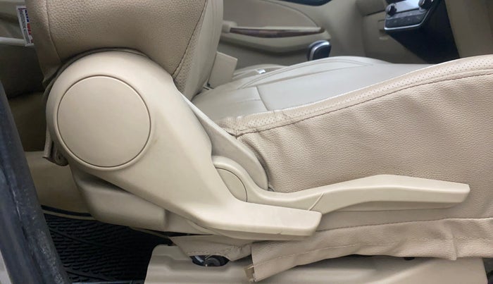 2018 Maruti Dzire ZXI AMT, Petrol, Automatic, 61,757 km, Driver Side Adjustment Panel