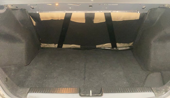 2018 Maruti Dzire ZXI AMT, Petrol, Automatic, 61,757 km, Boot Inside