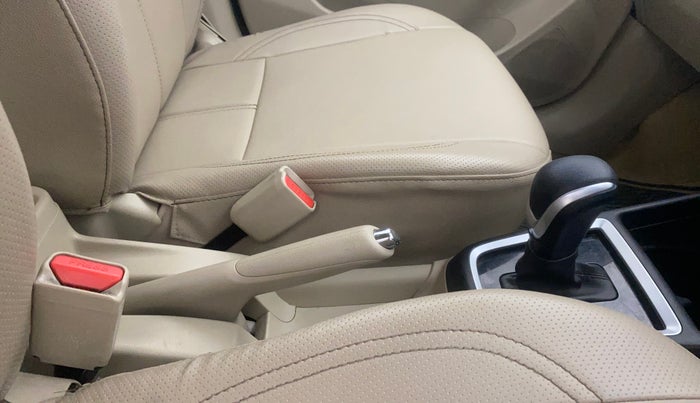 2018 Maruti Dzire ZXI AMT, Petrol, Automatic, 61,757 km, Gear Lever