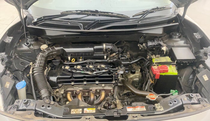 2018 Maruti Dzire ZXI AMT, Petrol, Automatic, 61,757 km, Engine View