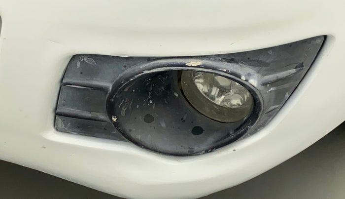 2011 Maruti Alto K10 VXI, Petrol, Manual, 93,510 km, Left fog light - Not working