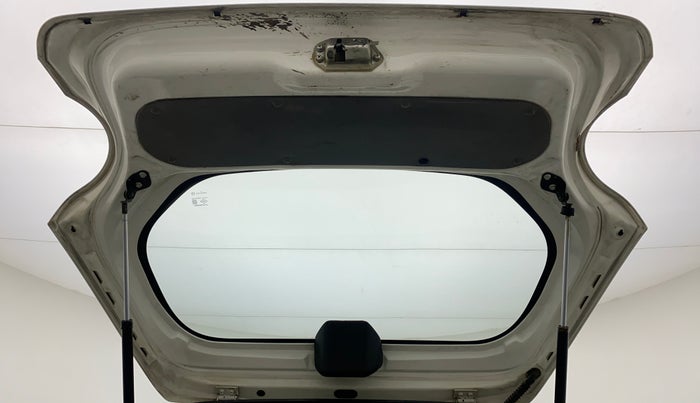 2011 Maruti Alto K10 VXI, Petrol, Manual, 93,510 km, Boot Door Open