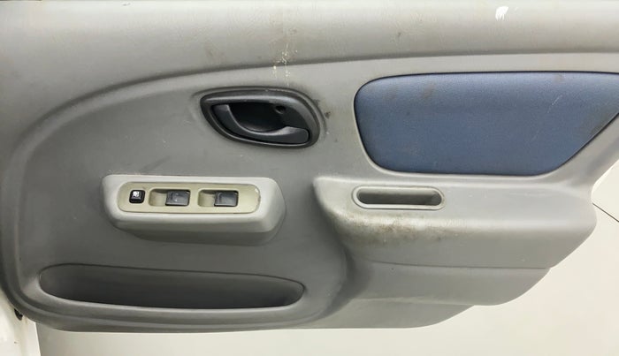 2011 Maruti Alto K10 VXI, Petrol, Manual, 93,510 km, Driver Side Door Panels Control