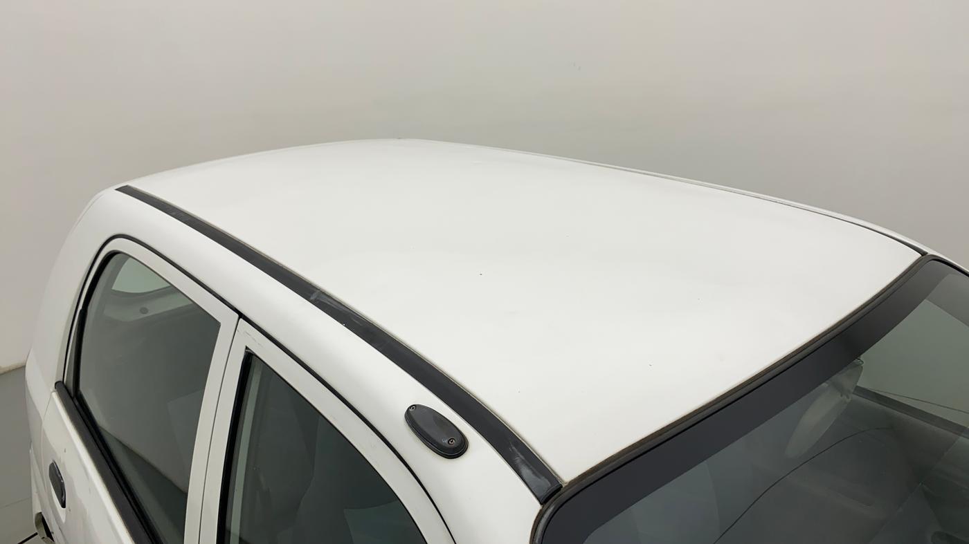 2011 Maruti Alto K10 VXI, Petrol, Manual, 93,510 km, Roof