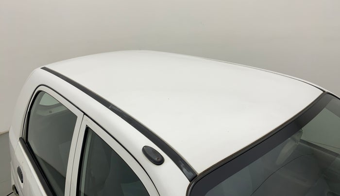 2011 Maruti Alto K10 VXI, Petrol, Manual, 93,510 km, Roof
