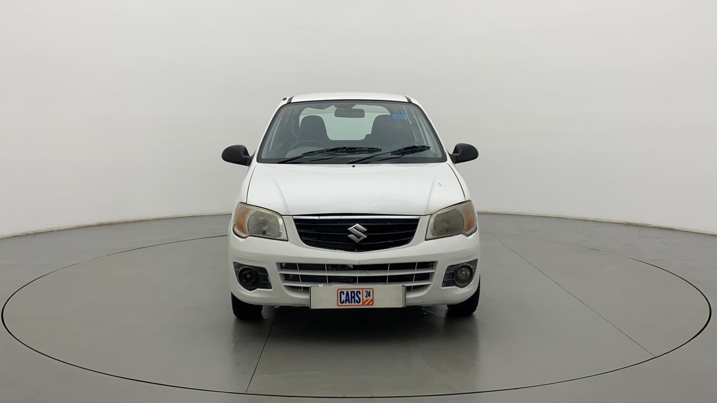 2011 Maruti Alto K10 VXI, Petrol, Manual, 93,510 km, Front
