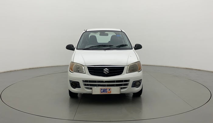 2011 Maruti Alto K10 VXI, Petrol, Manual, 93,510 km, Front
