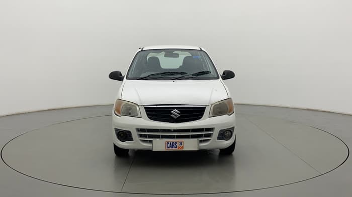 2011 Maruti Alto K10 VXI, Petrol, Manual, 93,510 km, Front