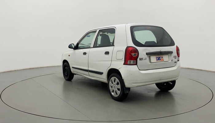 2011 Maruti Alto K10 VXI, Petrol, Manual, 93,510 km, Left Back Diagonal