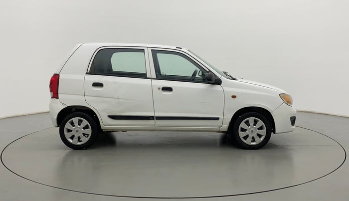 2011 Maruti Alto K10 VXI, Petrol, Manual, 93,510 km, Right Side View