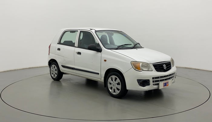 2011 Maruti Alto K10 VXI, Petrol, Manual, 93,510 km, SRP
