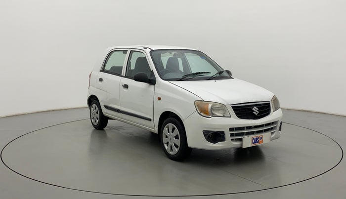 2011 Maruti Alto K10 VXI, Petrol, Manual, 93,510 km, Right Front Diagonal