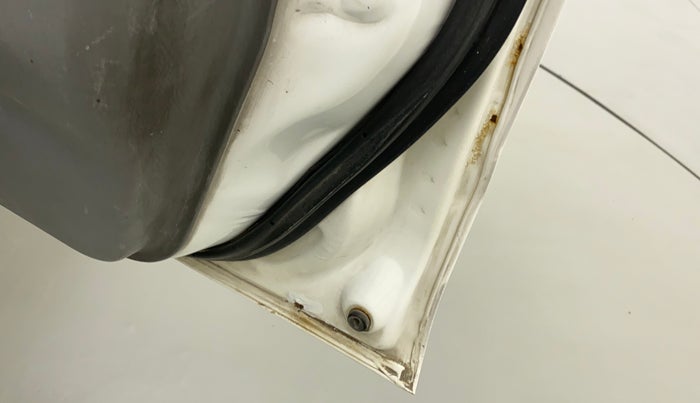 2011 Maruti Alto K10 VXI, Petrol, Manual, 93,510 km, Driver-side door - Slightly rusted
