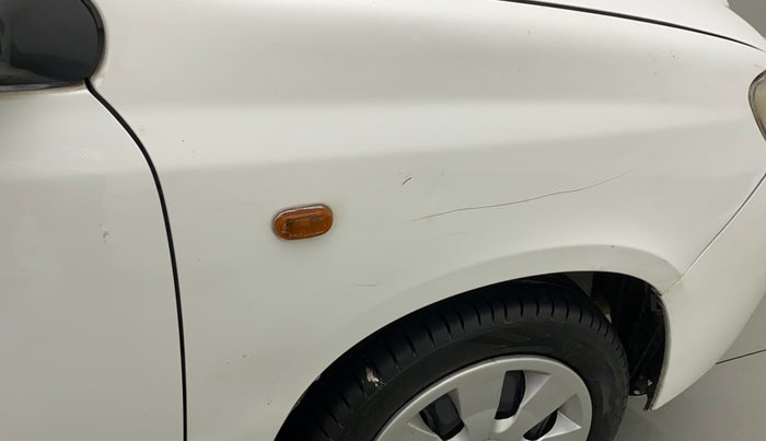 2011 Maruti Alto K10 VXI, Petrol, Manual, 93,510 km, Right fender - Slightly dented