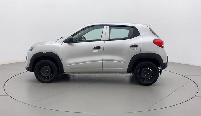 2022 Renault Kwid RXL 1.0, Petrol, Manual, 15,268 km, Left Side