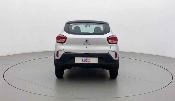 2022 Renault Kwid RXL 1.0, Petrol, Manual, 15,268 km, Back/Rear