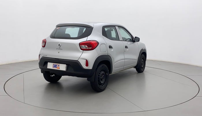 2022 Renault Kwid RXL 1.0, Petrol, Manual, 15,268 km, Right Back Diagonal