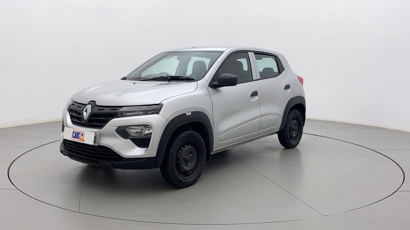 2022 Renault Kwid RXL 1.0, Petrol, Manual, 15,268 km, Left Front Diagonal