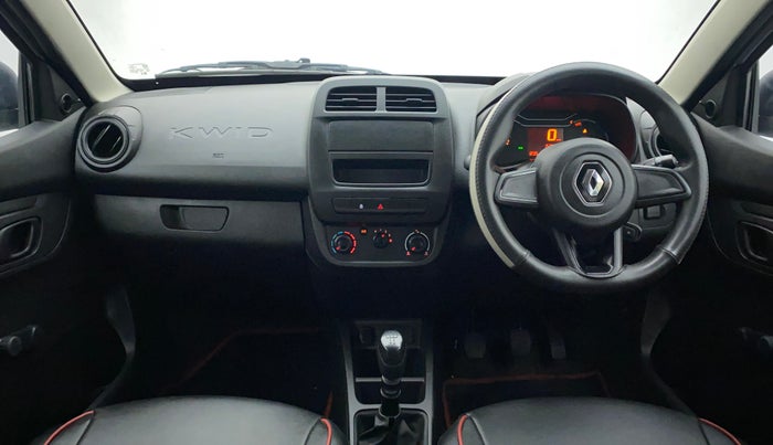 2022 Renault Kwid RXL 1.0, Petrol, Manual, 15,268 km, Dashboard