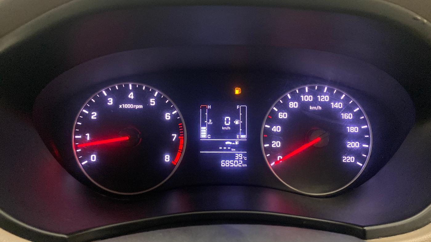 2019 Hyundai Elite i20 MAGNA PLUS 1.2, Petrol, Manual, 68,459 km, Odometer Image
