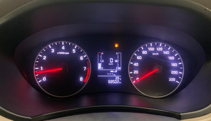 2019 Hyundai Elite i20 MAGNA PLUS 1.2, Petrol, Manual, 68,459 km, Odometer Image