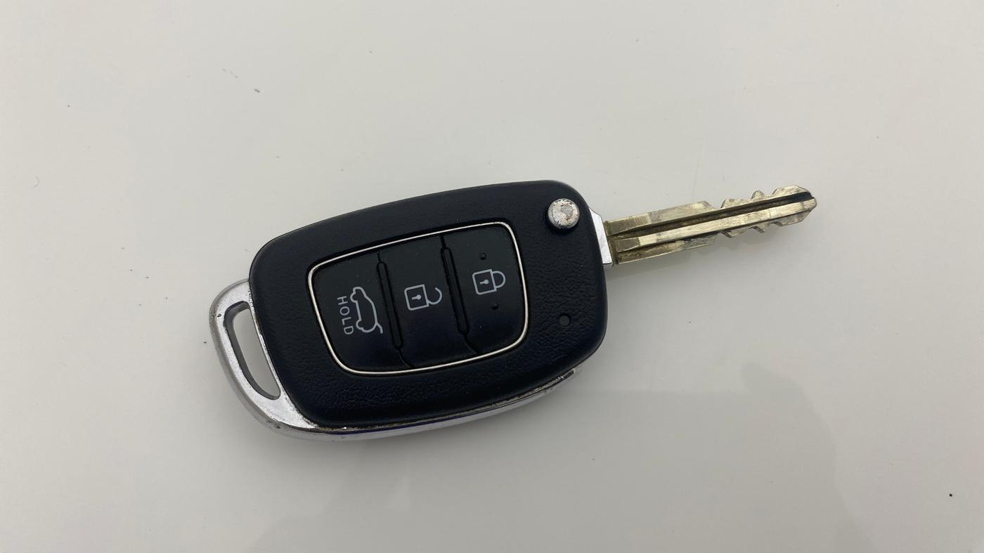 2019 Hyundai Elite i20 MAGNA PLUS 1.2, Petrol, Manual, 68,459 km, Key Close Up