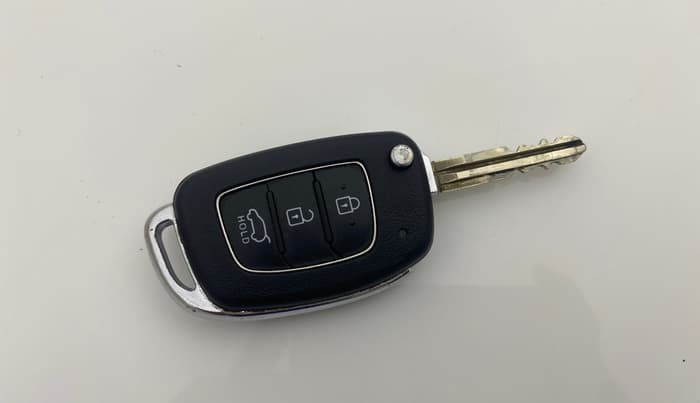 2019 Hyundai Elite i20 MAGNA PLUS 1.2, Petrol, Manual, 68,459 km, Key Close Up