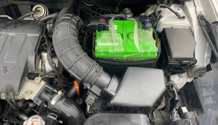 2016 Hyundai Verna FLUIDIC 1.6 CRDI SX AT 4S, Diesel, Automatic, 1,26,756 km, Engine View - Left