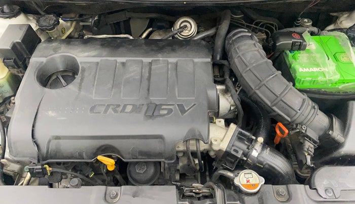 2016 Hyundai Verna FLUIDIC 1.6 CRDI SX AT 4S, Diesel, Automatic, 1,26,756 km, Engine View
